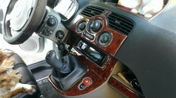 Renault Kangoo 2008–2020 Instrumentpanelskydd foto 2