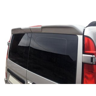 Anatomisk spoiler för 2 dörrar (för lackering) Mercedes Vito W639 2004–2014 foto 1