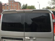 Mercedes Viano 2004–2014 Spoiler Anatomico för 2 dörrar (för lackering) foto 2