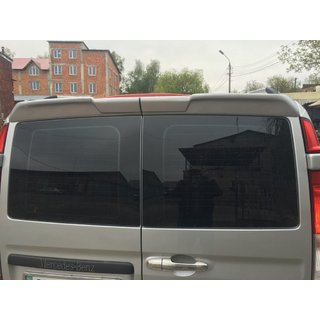 Anatomisk spoiler för 2 dörrar (för lackering) Mercedes Vito W639 2004–2014 foto 3