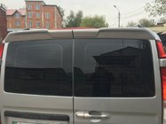 Mercedes Viano 2004–2014 Spoiler Anatomico för 2 dörrar (för lackering) foto 3