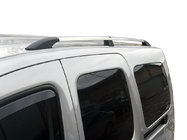 Renault Kangoo 2008–2020 Kromade takrails Maxi-bas, plastfötter foto 1