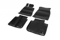 Lexus GS 2011–2020 Gummimattor till kupén (4 st, Novline) GS250 foto 1