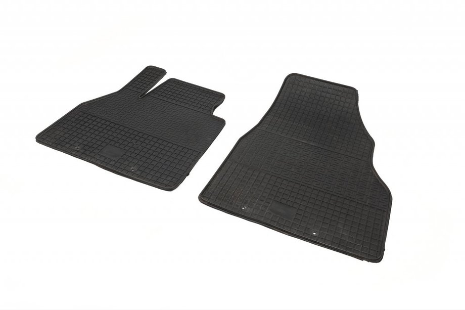 Renault Kangoo 2008–2020 Gummimattor till kupén (2 st, Polytep) Image