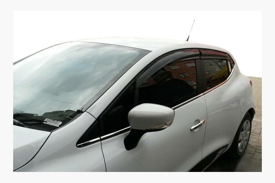 Renault Clio IV 2012–2019 Vindavvisare HB (4 st, Sunplex Sport) Image