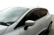 Renault Clio IV 2012–2019 Vindavvisare HB (4 st, Sunplex Sport) foto 1