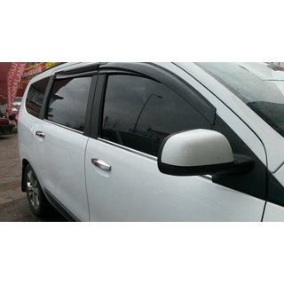 Fönsterlister (4 st, rostfritt) Renault Lodgy 2013–2022 foto 4