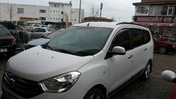 Renault Lodgy 2013–2022 Vindavvisare (4 st, Sunplex Sport) foto 8