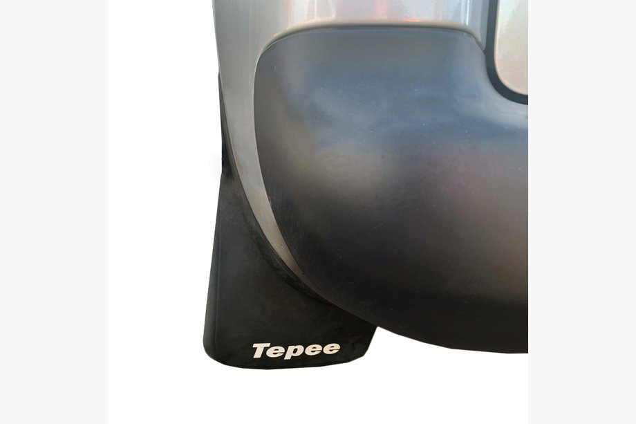 Peugeot Partner Tepee 2008–2018 Stänkskydd Premium (Tepee, Turkiet) Fram Image