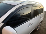 Mitsubishi Outlander 2006–2012 Vindavvisare för fönster (4 st, Niken) foto 1