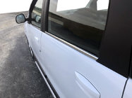 Renault Lodgy 2013–2022 Fönsterlister (4 st, rostfritt) foto 3