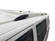 Volkswagen T4 Transporter 1990–2003 Takrails i krom DORA (metallfästen) foto 1
