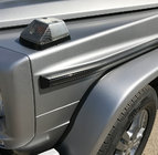 Mercedes G class W463 1990–2018 Kolfiber dörrlister (insatser) foto 2