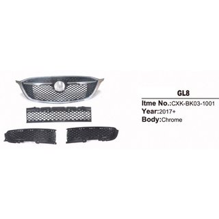 Frontgrill (F-Sport) Buick GL8 2017–2022