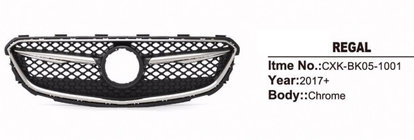 Buick Regal 2017– Frontgrill (F-Sport) foto 1