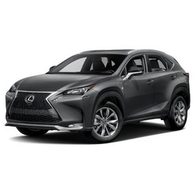 Tuning för Lexus NX 2014-2021