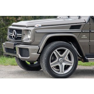 Skärmbreddare för AMG (4 st, ABS) Mercedes G сlass W463 1990–2018 foto 1