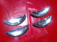 Renault Sandero 2007–2013 Handtagsskålar (4 st, rostfritt stål) foto 1