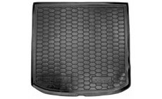 Seat Altea 2004–2015 Bagagerumsmatta XL för övre hylla (Autogumm, plast) foto 1