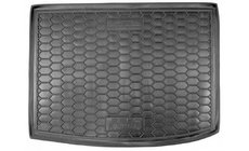 Seat Altea 2004–2015 Bagagerumsmatta – övre hylla (Autogumm, plast) foto 1