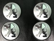 Peugeot Expert 2007–2016 Navkåpor till titanfälgar 60/57 mm Original-style (4 st) foto 1