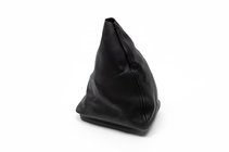 Mercedes E-class W210 1995–2002 OEM växelspaksdamask (konstläder) foto 1