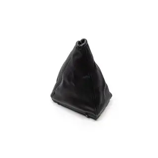OEM växelspaksdamask (konstläder) foto 1