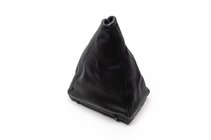 Mercedes E-class W124 1984–1997 OEM växelspaksdamask (konstläder) foto 1