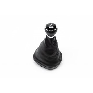 Växelspaksknopp och växelspaksdamask (5-växlad) Volkswagen Caddy 2004–2010 foto 1