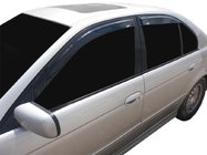 Skoda Octavia II A5 2006–2010 Vindavvisare LiftBack (2 st, Perflex) foto 1