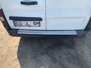 Fiat Talento 2016– OmsaLine list till bakre stötfångaren (rostfritt) foto 2
