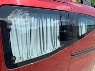 Citroen Nemo 2007–2017 Solskyddsgardiner, sortiment Omsa Line foto 1