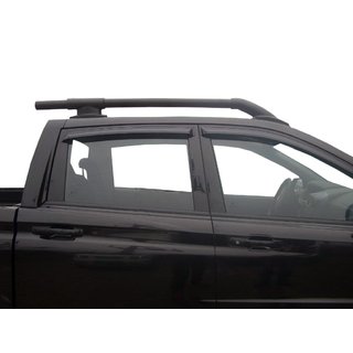 Takrails med tvärbalkar (2 st) SsangYong Action 2005–2018 foto 2