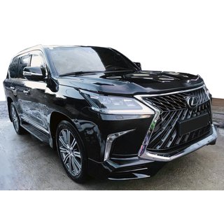 Bodykit-sats (TRD Sport 2017-2020) Lexus LX570/450d 2008–2022 foto 2
