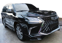 Lexus LX570/450d 2008–2022 Bodykit-sats (TRD Sport 2017-2020) foto 2