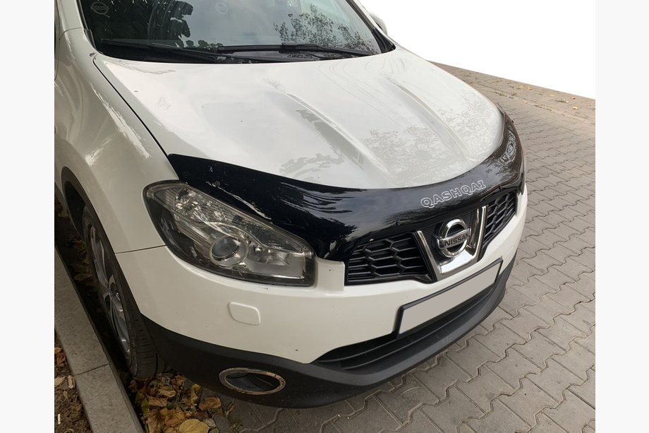 Nissan Qashqai 2014–2021 Huvskydd VIP (2014-2017) Image