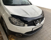 Nissan Qashqai 2014–2021 Huvskydd VIP (2014-2017) foto 1