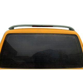Takspoiler med integrerat bromsljus (för lackering) foto 1