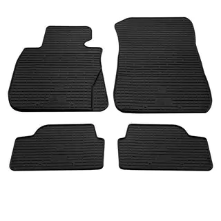 Gummimattor till kupén (4 st, Stingray Premium)