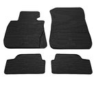 BMW 1-serie E81/E82/E87/E88 2004–2011 Gummimattor till kupén (4 st, Stingray Premium) foto 1