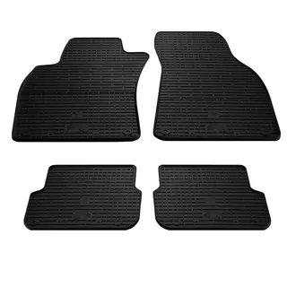 Gummimattor till kupén (4 st, Stingray Premium)