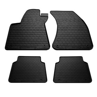 Gummimattor till kupén (4 st, Stingray Premium)