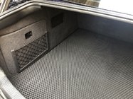 Audi A6 C5 2001–2004 Bagagerumsmatta Sedan (EVA, svart) foto 1