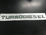 Mercedes E-class W210 1995–2002 Textemblem "Turbodiesel" (OEM-utförande) foto 1