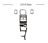 VAZ 2110-21115 1995–2015 Instrumentpanelinlägg (21113) foto 1