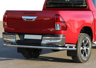 Toyota Hilux 2015– Bakre skyddsbåge AK005-2 (rostfritt) foto 1