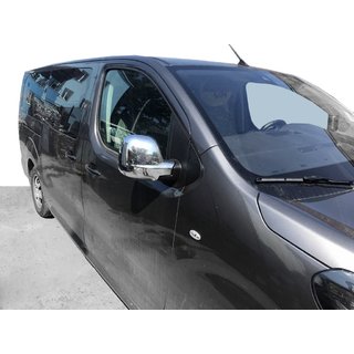 Spegelkåpor (2 st, plast) Toyota Proace 2016– foto 1