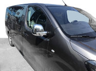 Toyota Proace 2016– Spegelkåpor (2 st, plast) OmsaLine foto 1