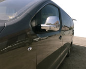 Citroen Jumpy/Dispatch 2017– Spegelkåpor (2 st, plast) foto 1