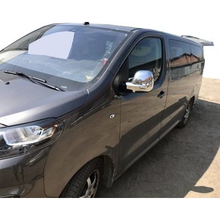 Spegelkåpor (2 st, plast) Peugeot Traveller 2017– foto 1